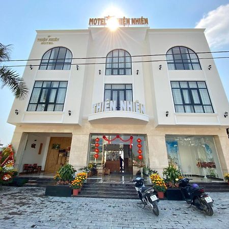Hotel Thien Nhien Hong Ngu Zewnętrze zdjęcie