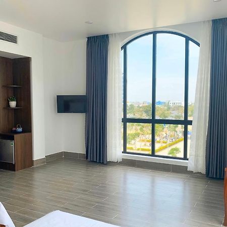 Hotel Thien Nhien Hong Ngu Zewnętrze zdjęcie