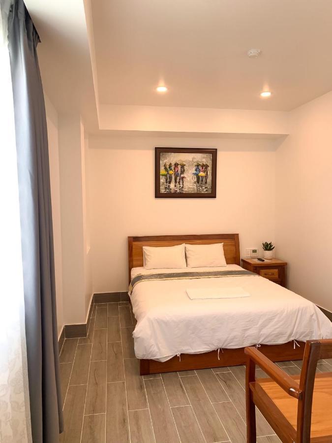 Hotel Thien Nhien Hong Ngu Zewnętrze zdjęcie
