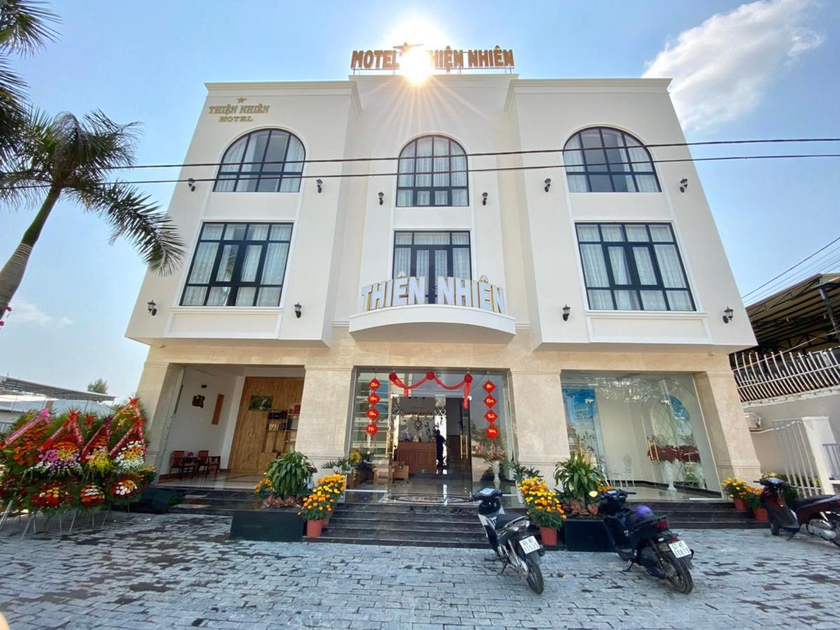 Hotel Thien Nhien Hong Ngu Zewnętrze zdjęcie
