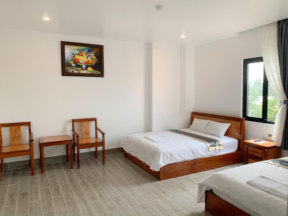 Hotel Thien Nhien Hong Ngu Zewnętrze zdjęcie