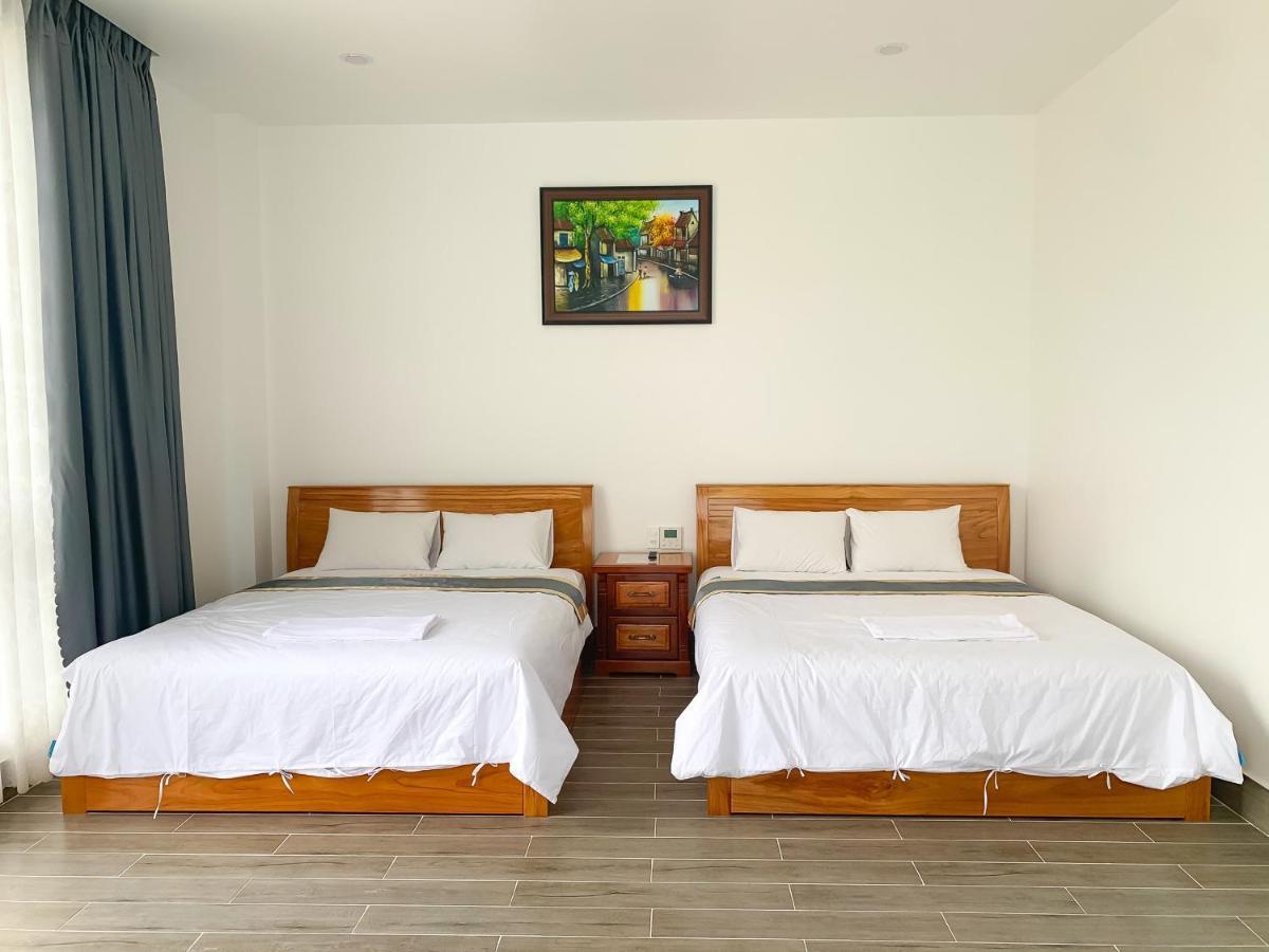 Hotel Thien Nhien Hong Ngu Zewnętrze zdjęcie