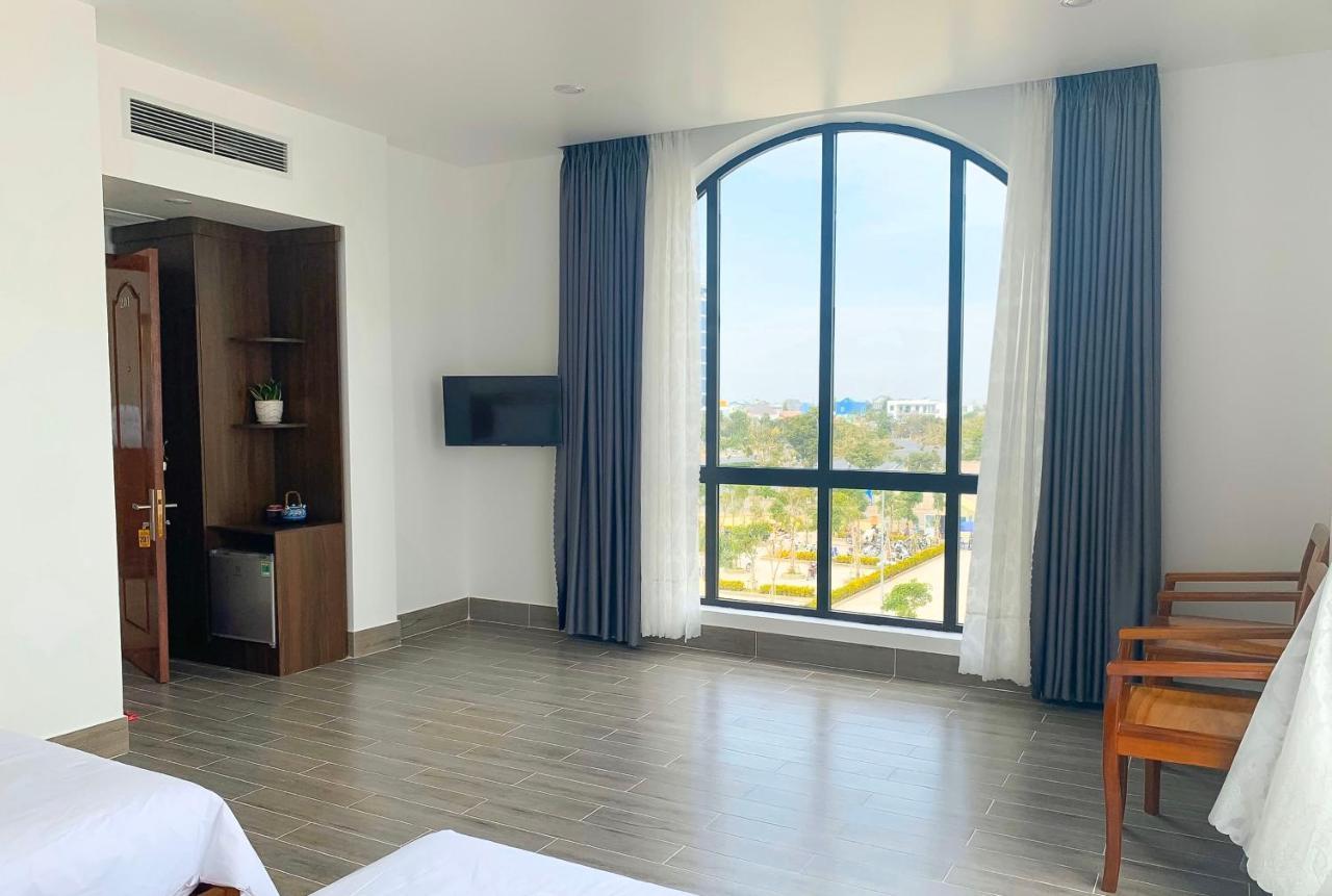 Hotel Thien Nhien Hong Ngu Zewnętrze zdjęcie