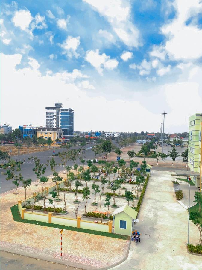 Hotel Thien Nhien Hong Ngu Zewnętrze zdjęcie