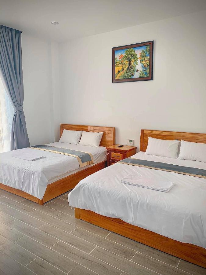 Hotel Thien Nhien Hong Ngu Zewnętrze zdjęcie