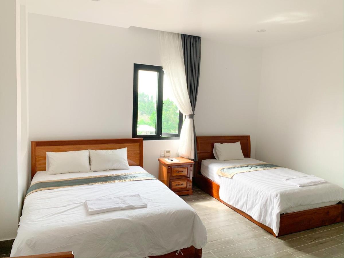 Hotel Thien Nhien Hong Ngu Zewnętrze zdjęcie