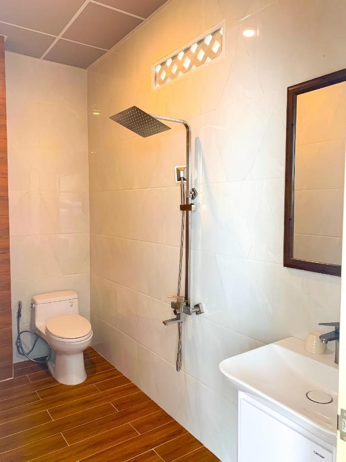 Hotel Thien Nhien Hong Ngu Zewnętrze zdjęcie