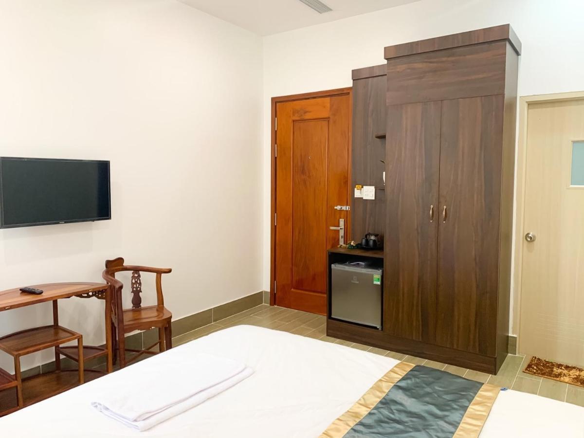 Hotel Thien Nhien Hong Ngu Zewnętrze zdjęcie