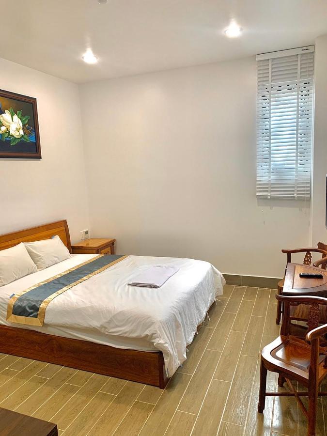Hotel Thien Nhien Hong Ngu Zewnętrze zdjęcie