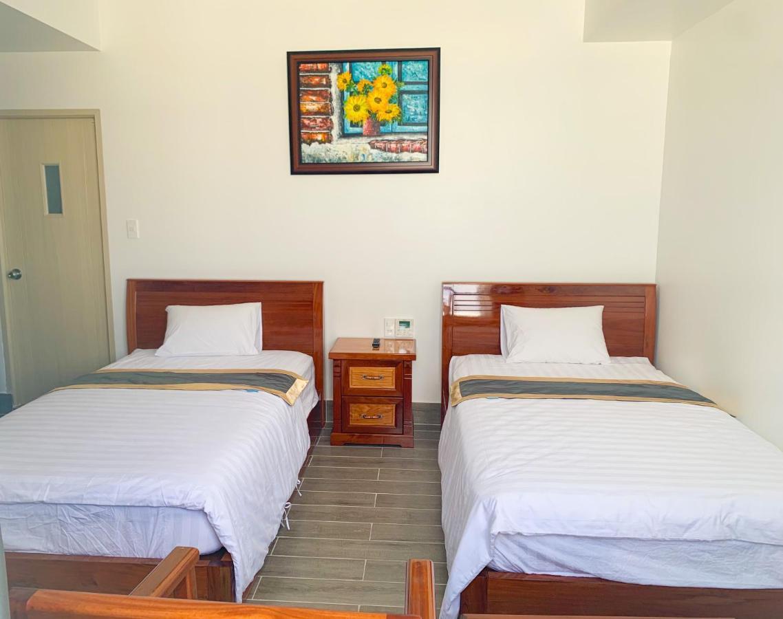 Hotel Thien Nhien Hong Ngu Zewnętrze zdjęcie