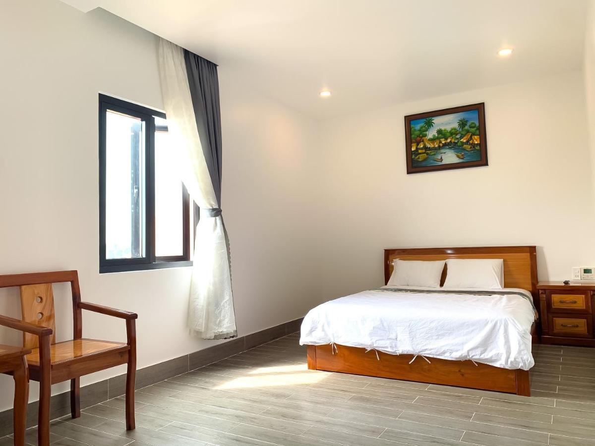 Hotel Thien Nhien Hong Ngu Zewnętrze zdjęcie