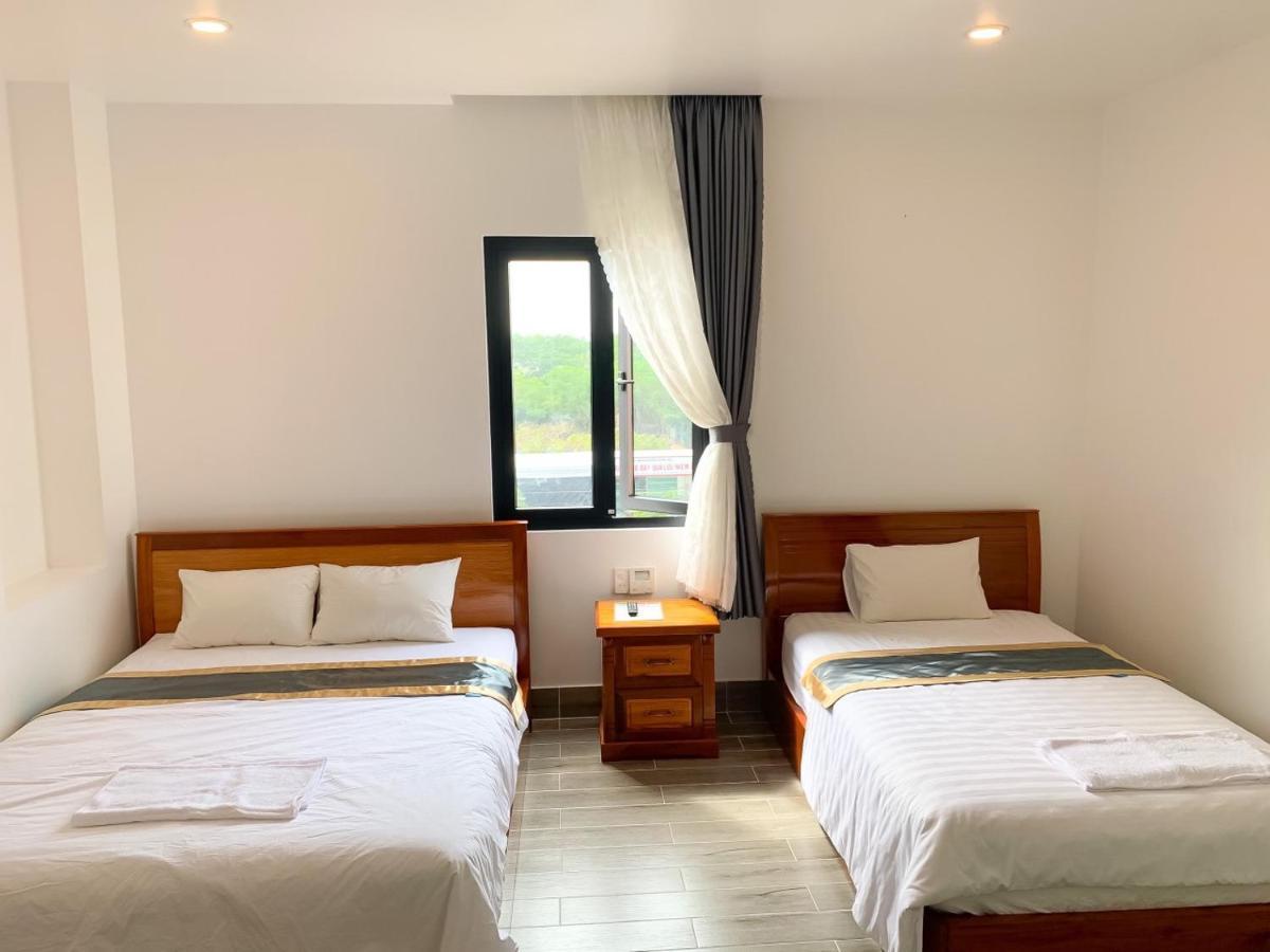 Hotel Thien Nhien Hong Ngu Zewnętrze zdjęcie