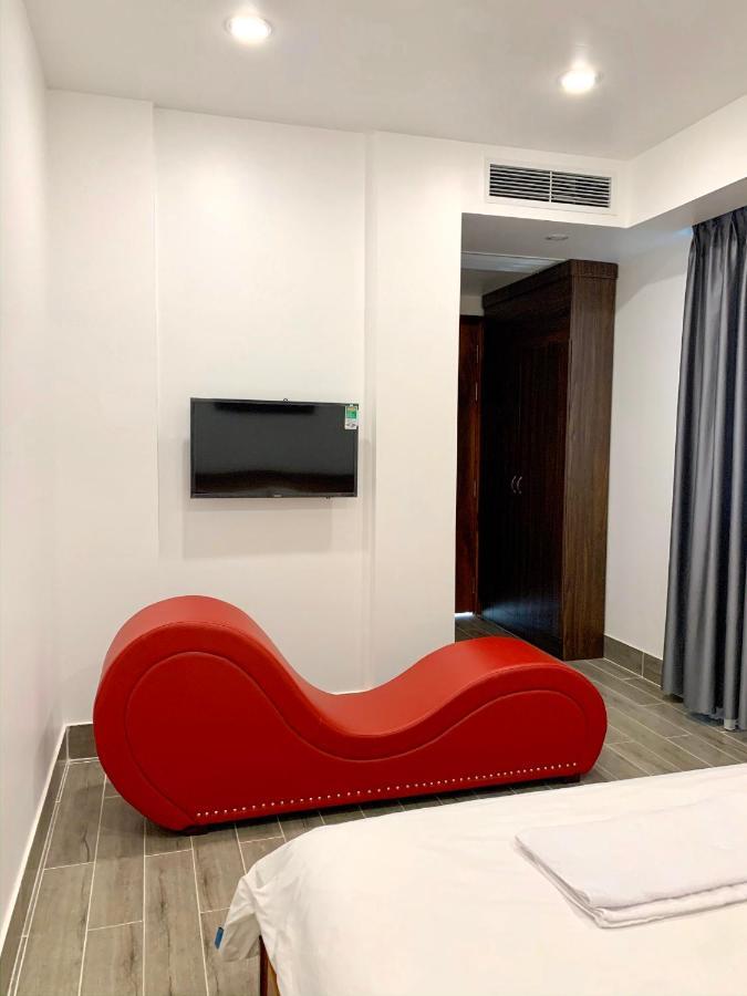 Hotel Thien Nhien Hong Ngu Zewnętrze zdjęcie