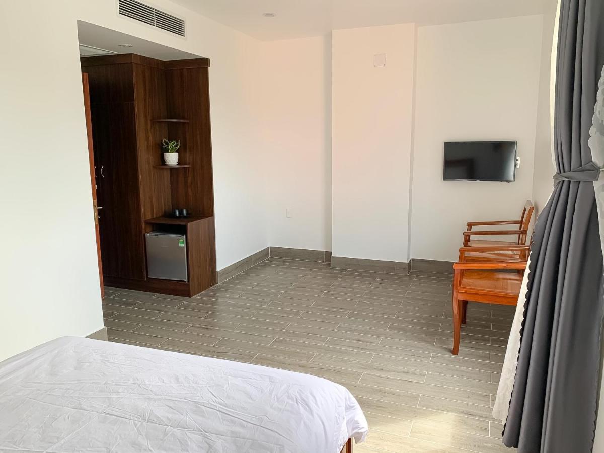 Hotel Thien Nhien Hong Ngu Zewnętrze zdjęcie