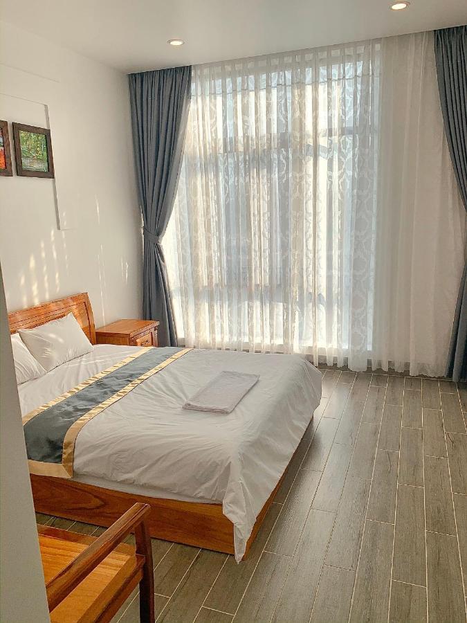 Hotel Thien Nhien Hong Ngu Zewnętrze zdjęcie