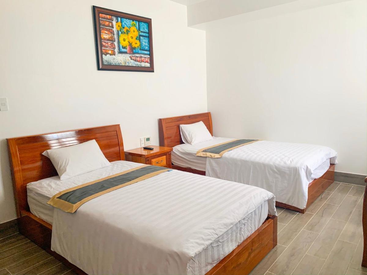 Hotel Thien Nhien Hong Ngu Zewnętrze zdjęcie