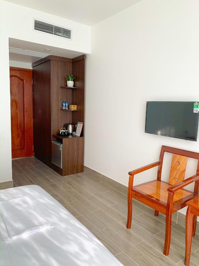Hotel Thien Nhien Hong Ngu Zewnętrze zdjęcie