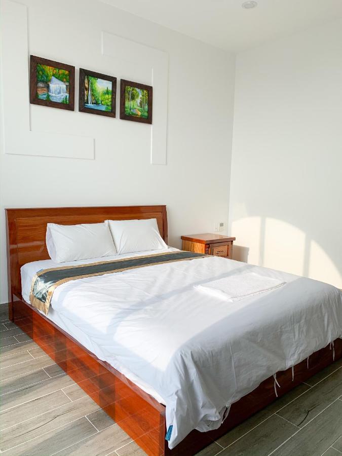 Hotel Thien Nhien Hong Ngu Zewnętrze zdjęcie