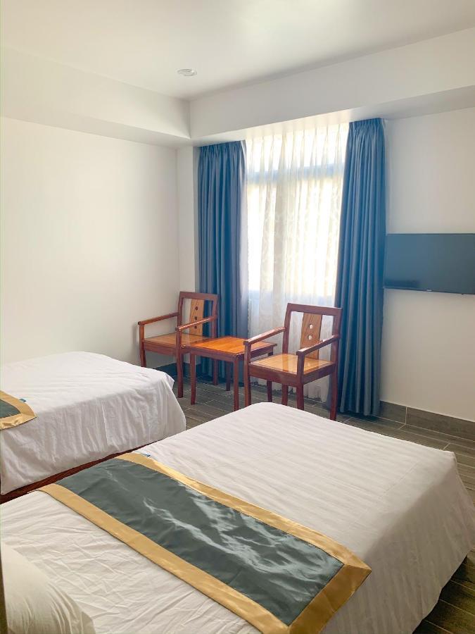 Hotel Thien Nhien Hong Ngu Zewnętrze zdjęcie