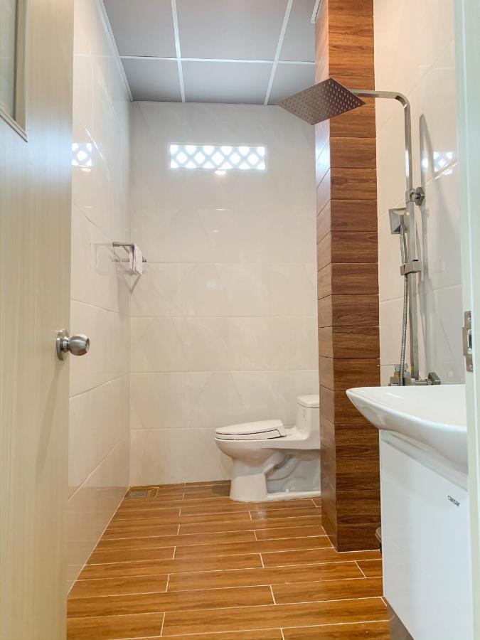 Hotel Thien Nhien Hong Ngu Zewnętrze zdjęcie